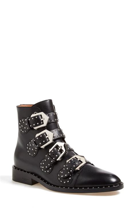 givenchy buckle boots|givenchy boots nordstrom.